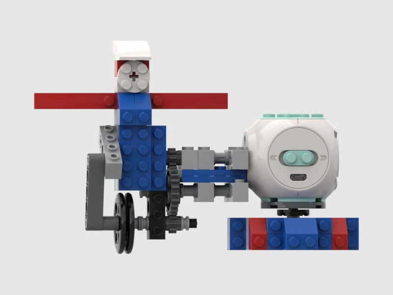 Easy Robotics! Unicycle